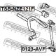 FEBEST TSBNZE121F Опора стабилизатор