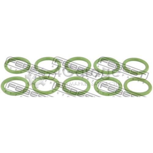 Уплотнительное кольцо линия кондиционера FEBEST RINGAH027PCS10 в Нижнем Новгороде