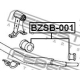 Опора стабилизатор FEBEST BZSB001 в Москве