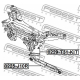 FEBEST 0229T31KIT Болт регулировки развала колёс