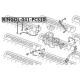 FEBEST RINGOL041PCS10 Прокладка масляный насос в Красноярске