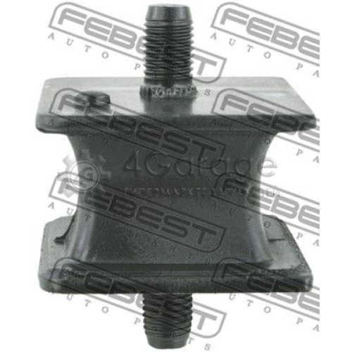 Подвеска раздаточная коробка FEBEST SZMSN413TC в Ростове-на-Дону