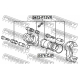 Ремкомплект тормозной суппорт FEBEST 0475P15VF в Москве