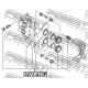 FEBEST 0275A33F Ремкомплект тормозной суппорт