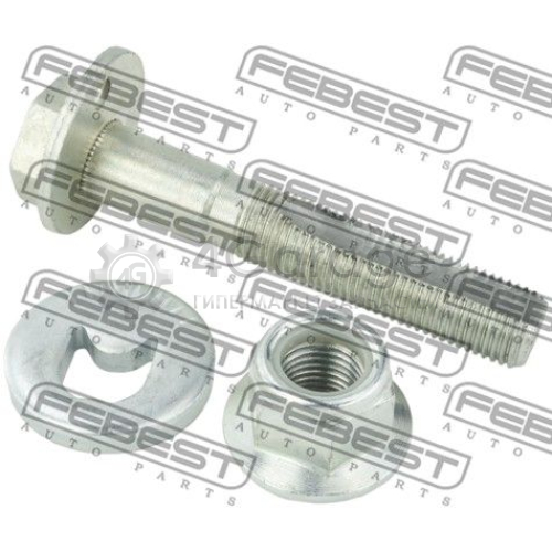 FEBEST 0229T31KIT Болт регулировки развала колёс