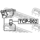 FEBEST TCP002 Вилка катушка зажигания