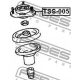 FEBEST TSS005 Подвеска амортизатор