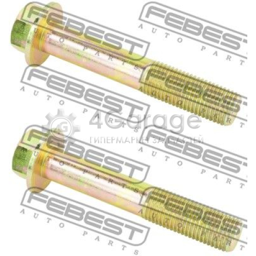 FEBEST 0298008PCS2 Болт крепления рычаг