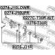 FEBEST 0276T30R Поршень корпус скобы тормоза