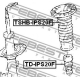 FEBEST TSHBIPS20F Защитный колпак / пыльник амортизатор