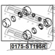 FEBEST 0175ST195R Ремкомплект тормозной суппорт