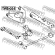 FEBEST TAB038 Подвеска рычаг независимой подвески колеса