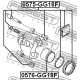 FEBEST 0576GG18F Поршень корпус скобы тормоза в Красноярске