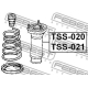 FEBEST TSS021 Подвеска амортизатор