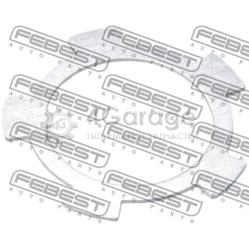 FEBEST TT009 Ремкомплект ступица колеса
