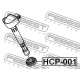Уплотнительное кольцо шахта свечи FEBEST HCP001 в Нижнем Новгороде