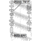 FEBEST FDSSTM1F Подвеска амортизатор