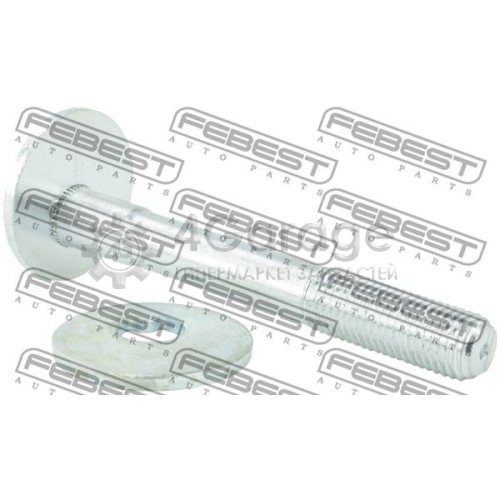 FEBEST 2329006KIT Болт регулировки развала колёс