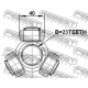 FEBEST 2116CB320AT Муфта с шипами приводной вал