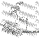 FEBEST RINGFL041PCS10 Уплотнительное кольцо клапанная форсунка в Красноярске