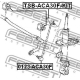 FEBEST TSBACA30FKIT Опора стабилизатор