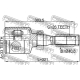 FEBEST 2411DUSTRH Шарнирный комплект приводной вал