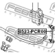 FEBEST 0523PCR00 Тяга / стойка стабилизатор