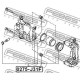 FEBEST 0275J31F Ремкомплект тормозной суппорт