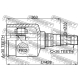 FEBEST 0211J1016RH Шарнирный комплект приводной вал
