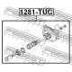 FEBEST 1281TUC Главный цилиндр система сцепления