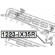 FEBEST 1223IX35R Тяга / стойка стабилизатор