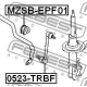 FEBEST 0523TRBF Тяга / стойка стабилизатор