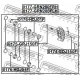 FEBEST 0177GRN280FRH Тормозной суппорт