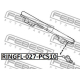 Уплотнительное кольцо клапанная форсунка FEBEST RINGFL027PCS10 в Ростове-на-Дону