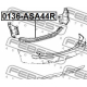 FEBEST 0136ASA44R Гаситель буфер