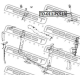 Буфер капот FEBEST TD011PCS10 в Нижнем Новгороде