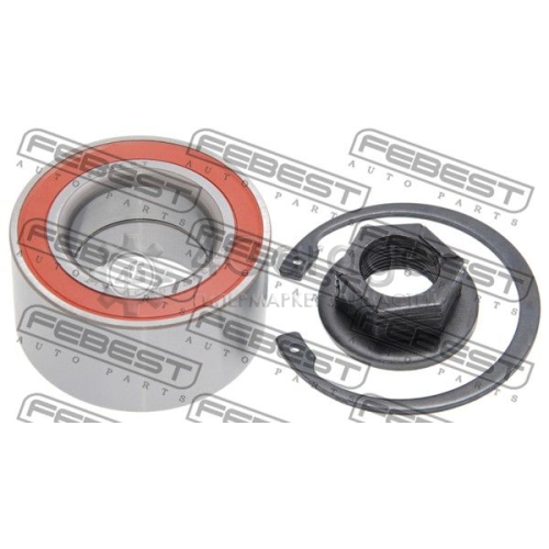 Комплект подшипника ступицы колеса FEBEST DAC39720037KIT в Ростове-на-Дону
