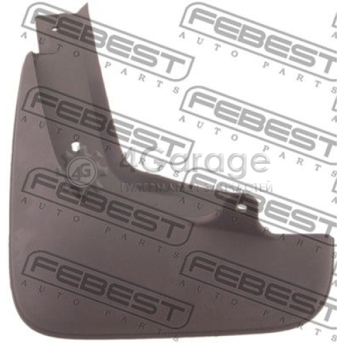 FEBEST 0186MCV30FLH Монтажный комплект крыло