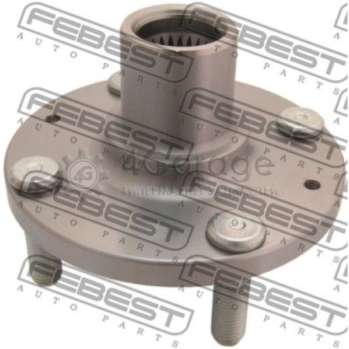 FEBEST 1282GETZF Ступица колеса в Красноярске