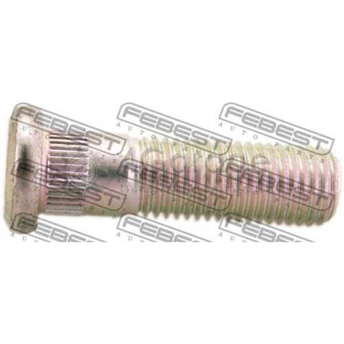 Болт крепления колеса FEBEST 0384002PCS10 в Нижнем Новгороде