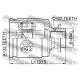 FEBEST 0311CRVLH Шарнирный комплект приводной вал