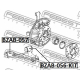 FEBEST BZAB056KIT Подвеска рычаг независимой подвески колеса