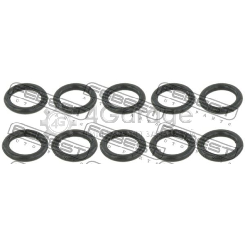 FEBEST RINGOL030PCS10 Уплотнительное кольцо трубка охлаждающей жидкости в Красноярске
