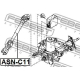 FEBEST ASNC11 Вал сошки рулевого управления
