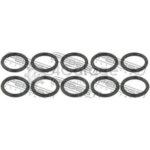 Уплотнительное кольцо клапанная форсунка FEBEST RINGFL023PCS10 в Ростове-на-Дону