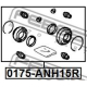 FEBEST 0175ANH15R Ремкомплект тормозной суппорт