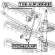 FEBEST TSBAUR20FKIT Опора стабилизатор