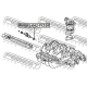 Уплотнительное кольцо клапанная форсунка FEBEST RINGFL042PCS10 в Нижнем Новгороде
