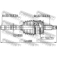 FEBEST 0414KB4A47L Шарнирный комплект приводной вал