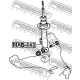 FEBEST MAB143 Втулка амортизатор